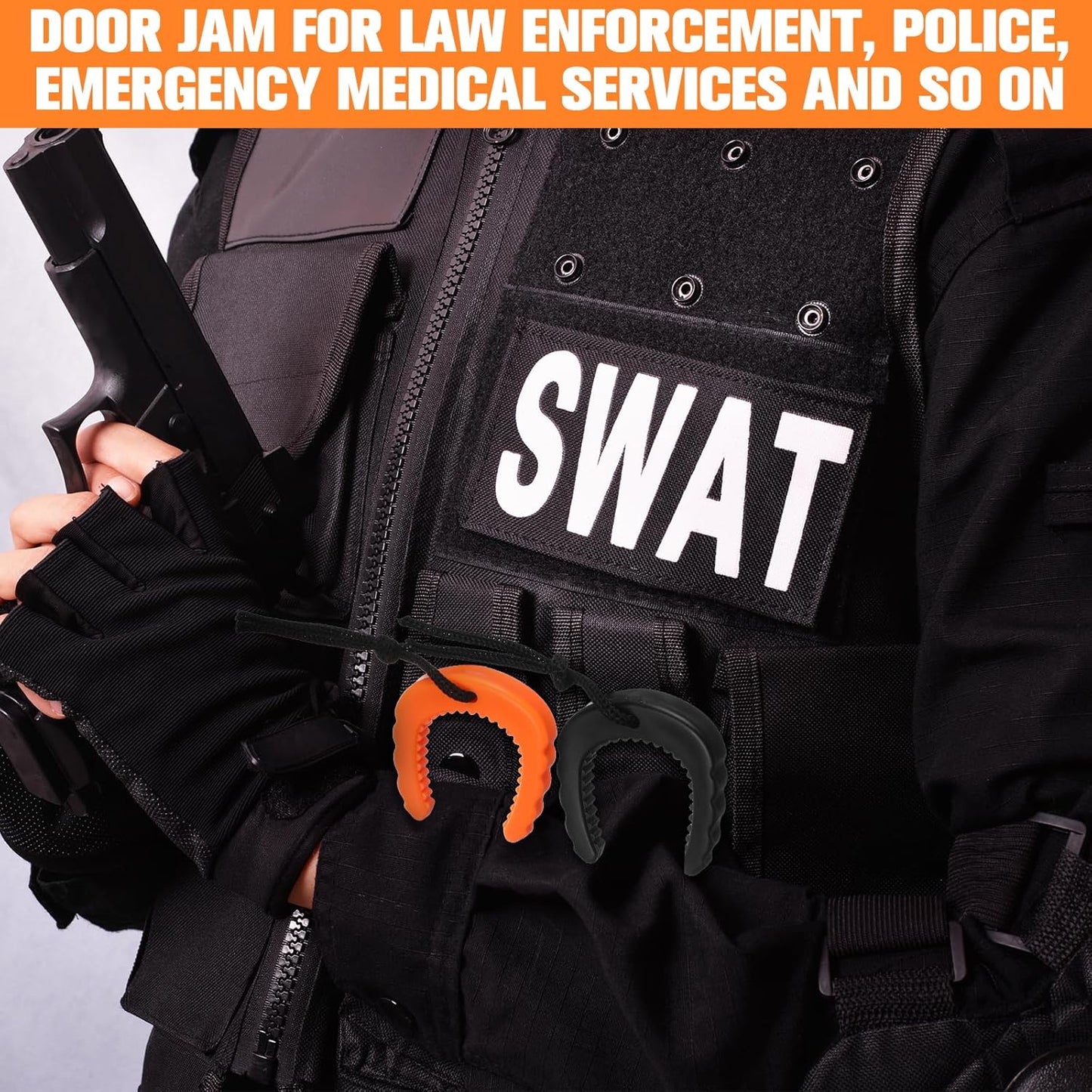 Tactical Door Stop