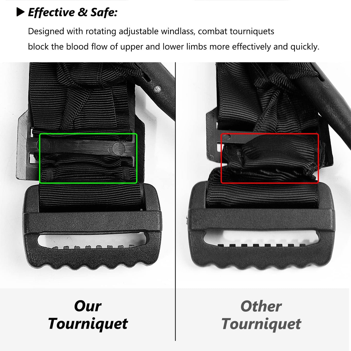 Combat Application Tourniquet