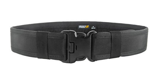 Ballistic Rigid Duty Belt, Hook Lined, 2"