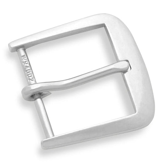 1.5" Garrison Belt Square Buckle
