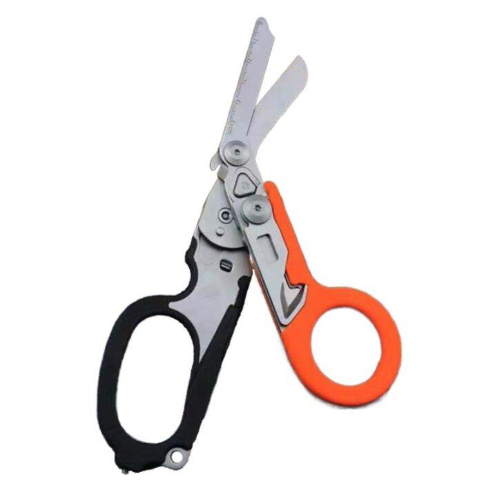 Folding Trauma Shears