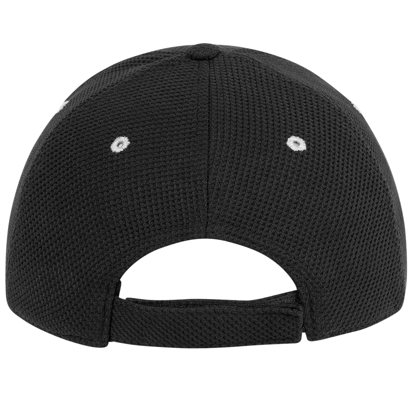 Security Low Profile Insignia Mesh Cap