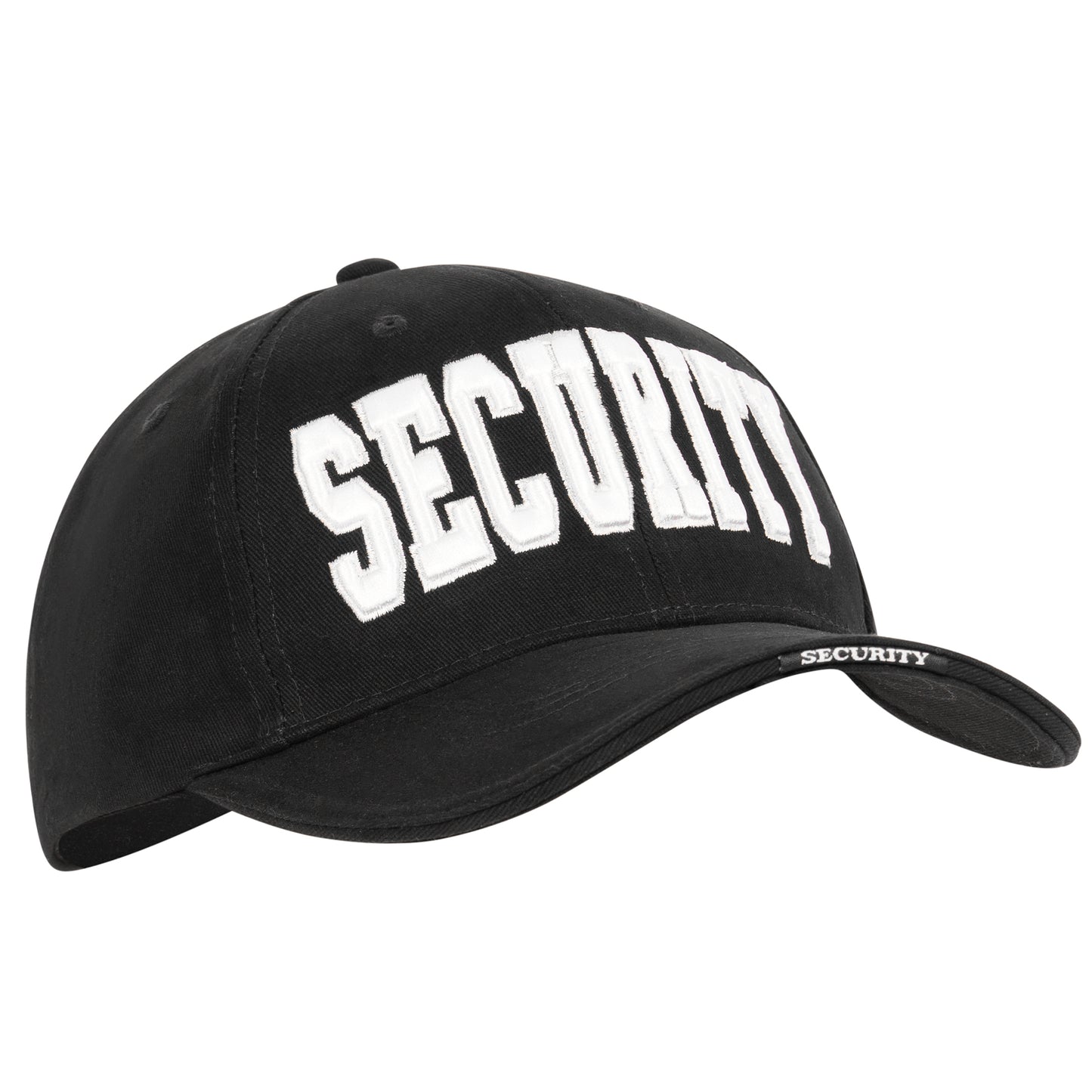 Security Deluxe Low Profile Cap