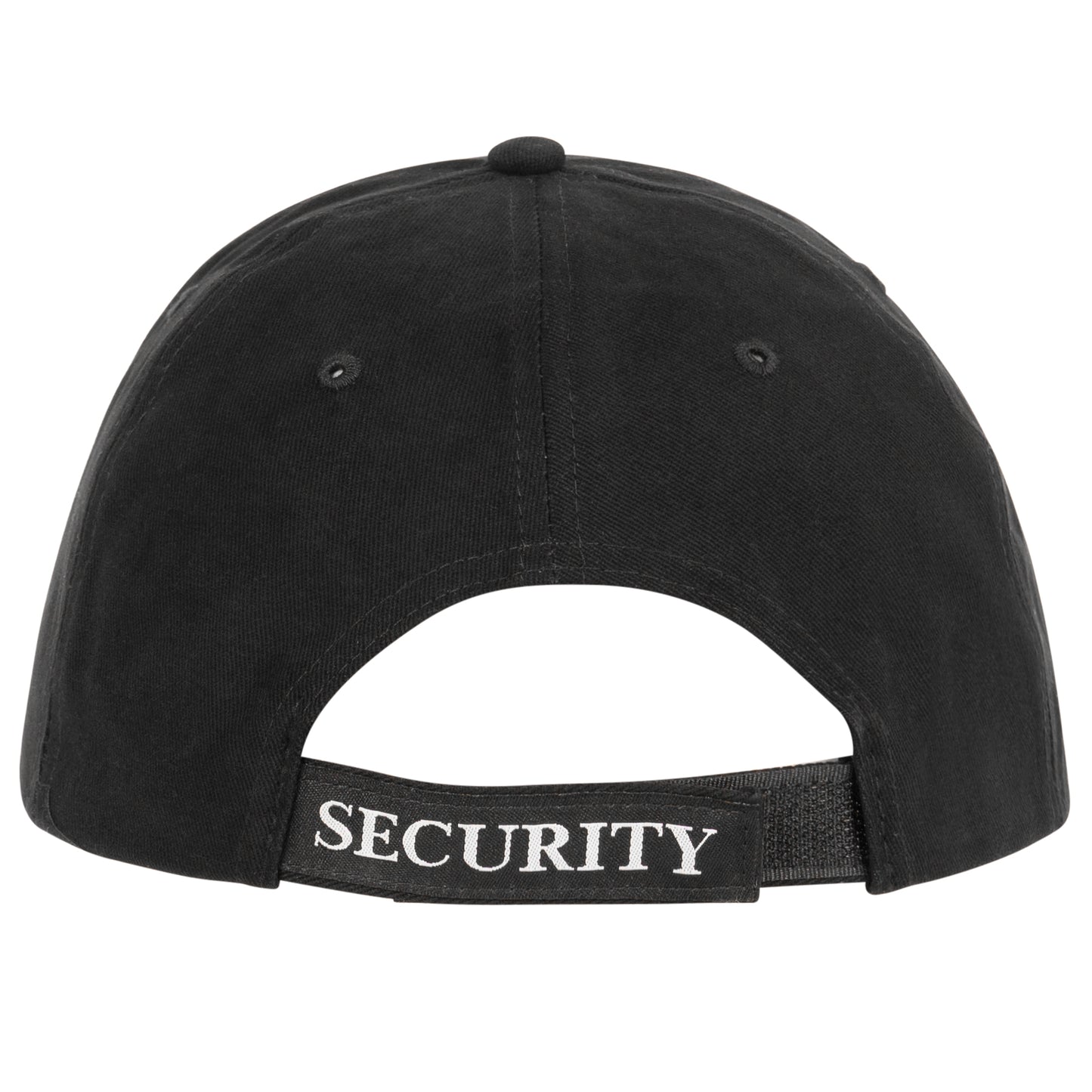 Security Deluxe Low Profile Cap