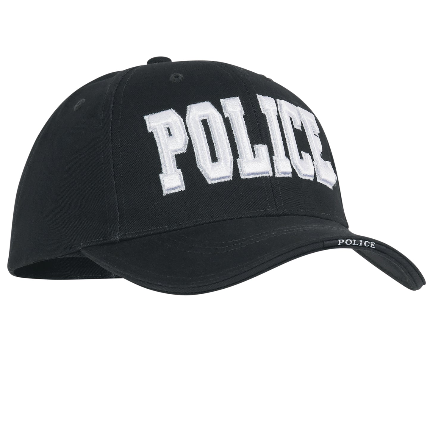 Deluxe Police Low Profile Cap