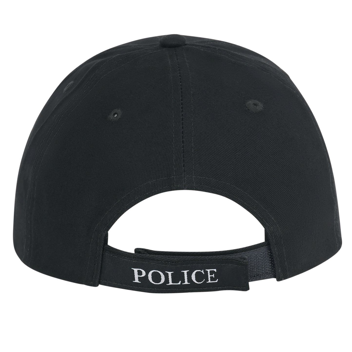 Deluxe Police Low Profile Cap