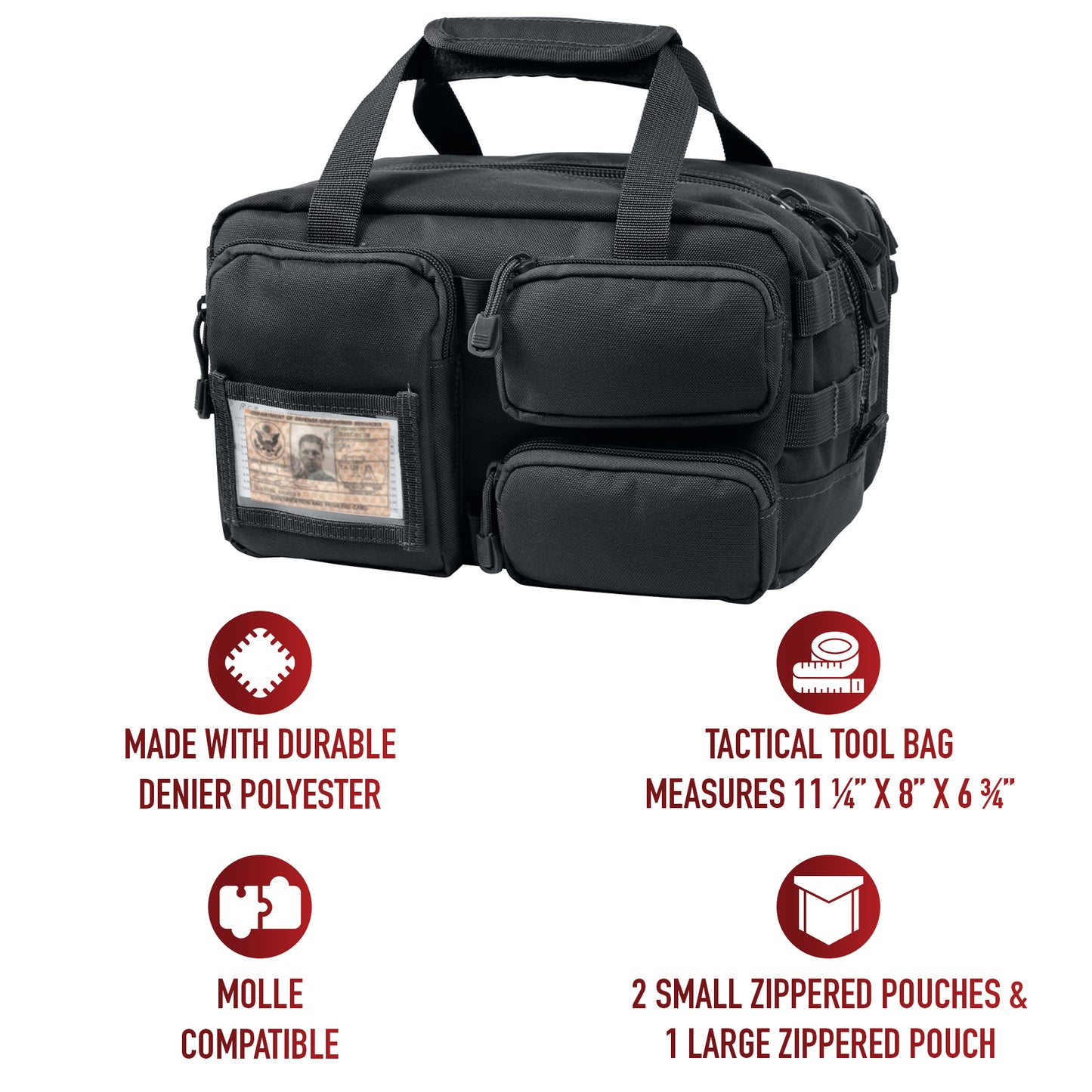 Rothco Tactical Tool Bag