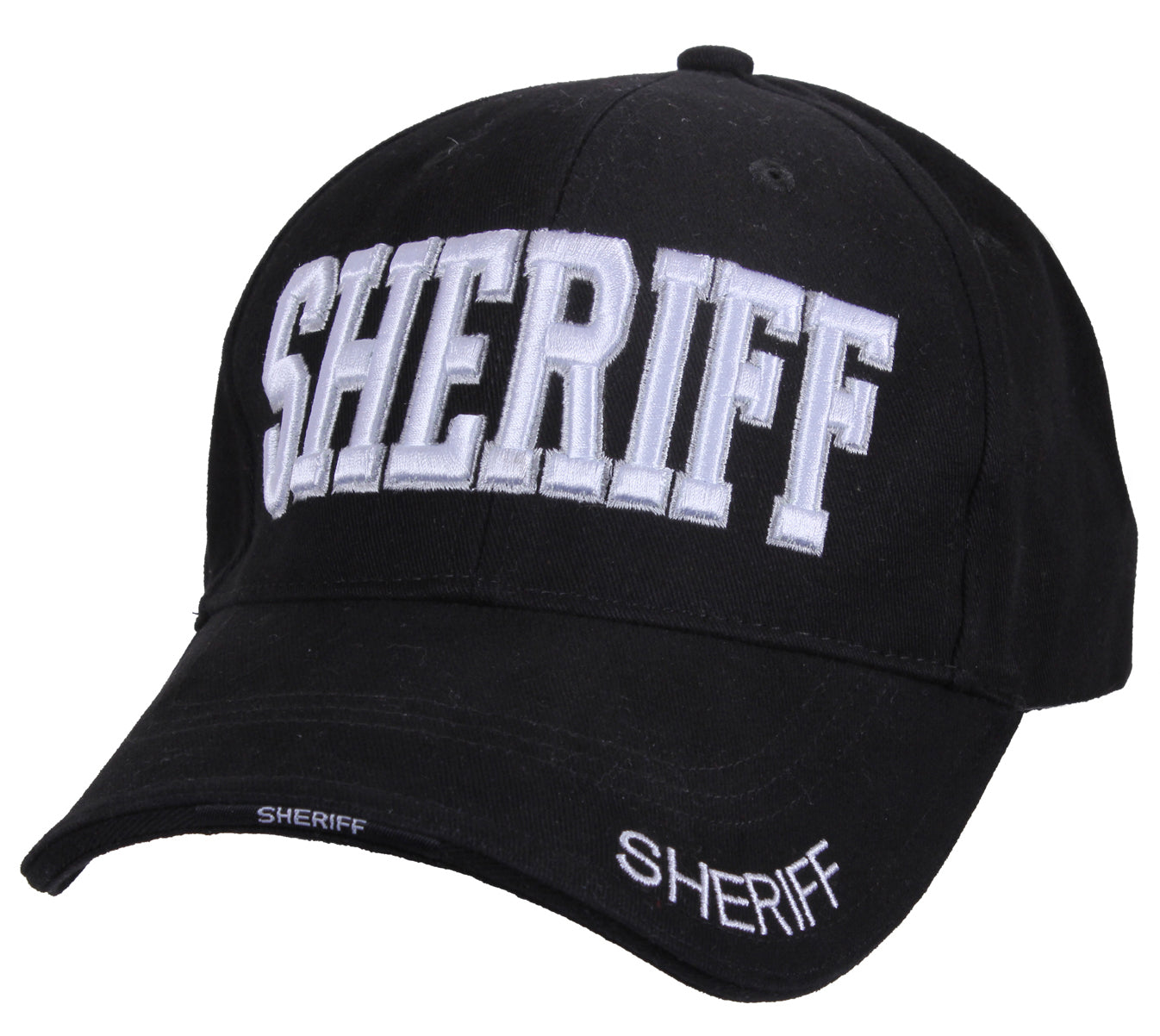 Sheriff Deluxe Low Profile Cap