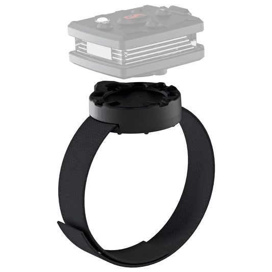 Magnetic Velcro Strap Mount