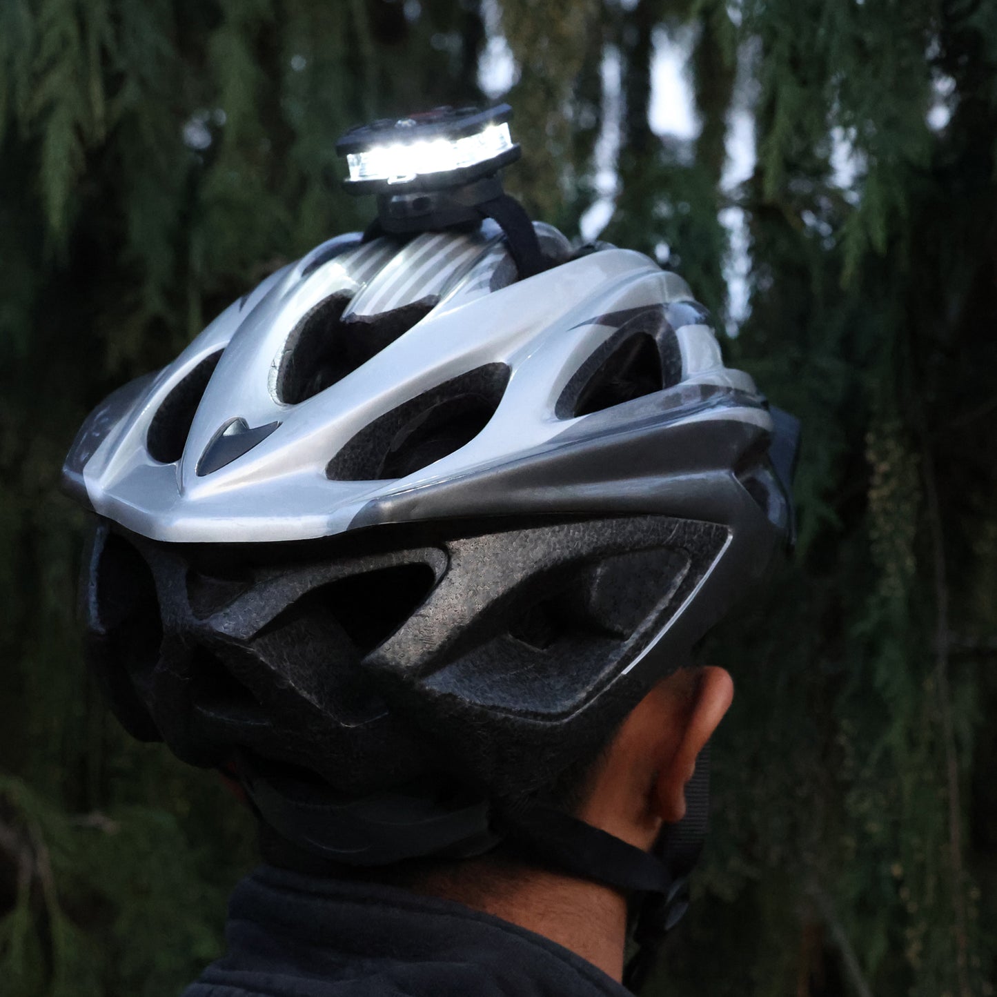 Magnetic Velcro Strap Mount