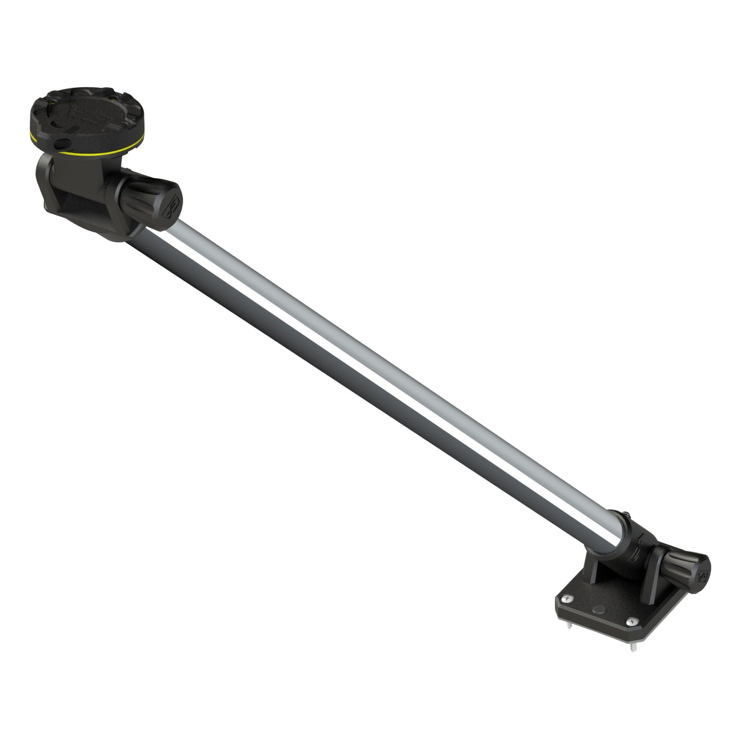 Rotatable Marine Extender Pole Mount