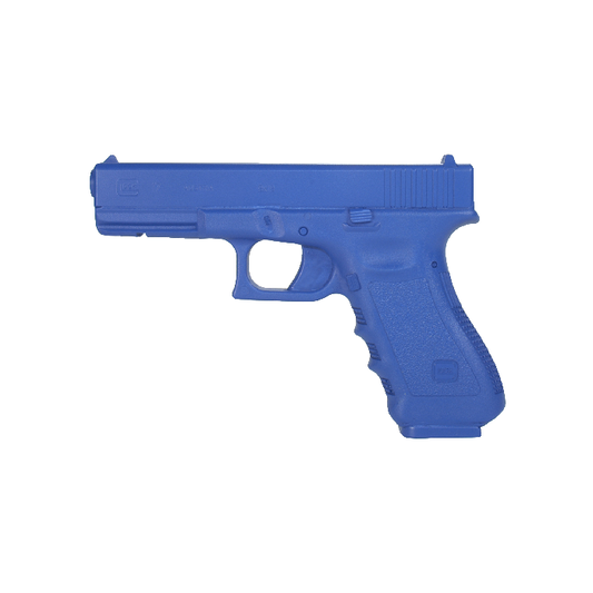Blue Training Gun Glock 17/22/31
