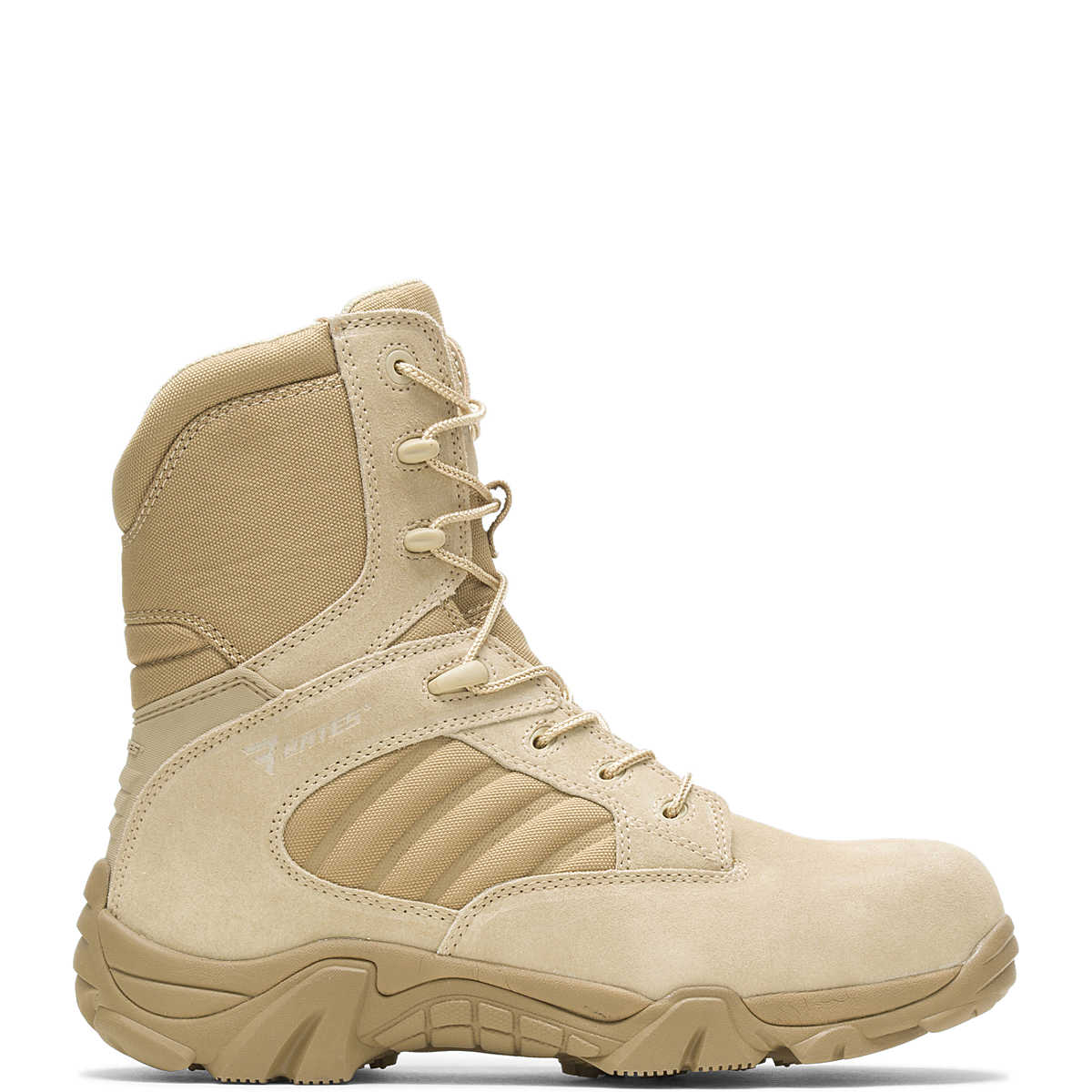 Men's GX-8 Desert Composite Toe Side Zip Boot E02207 - CLEARANCE ITEM