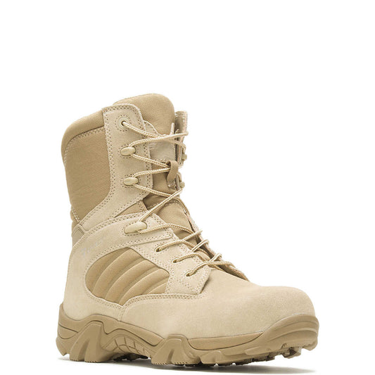 Men's GX-8 Desert Composite Toe Side Zip Boot E02207 - CLEARANCE ITEM