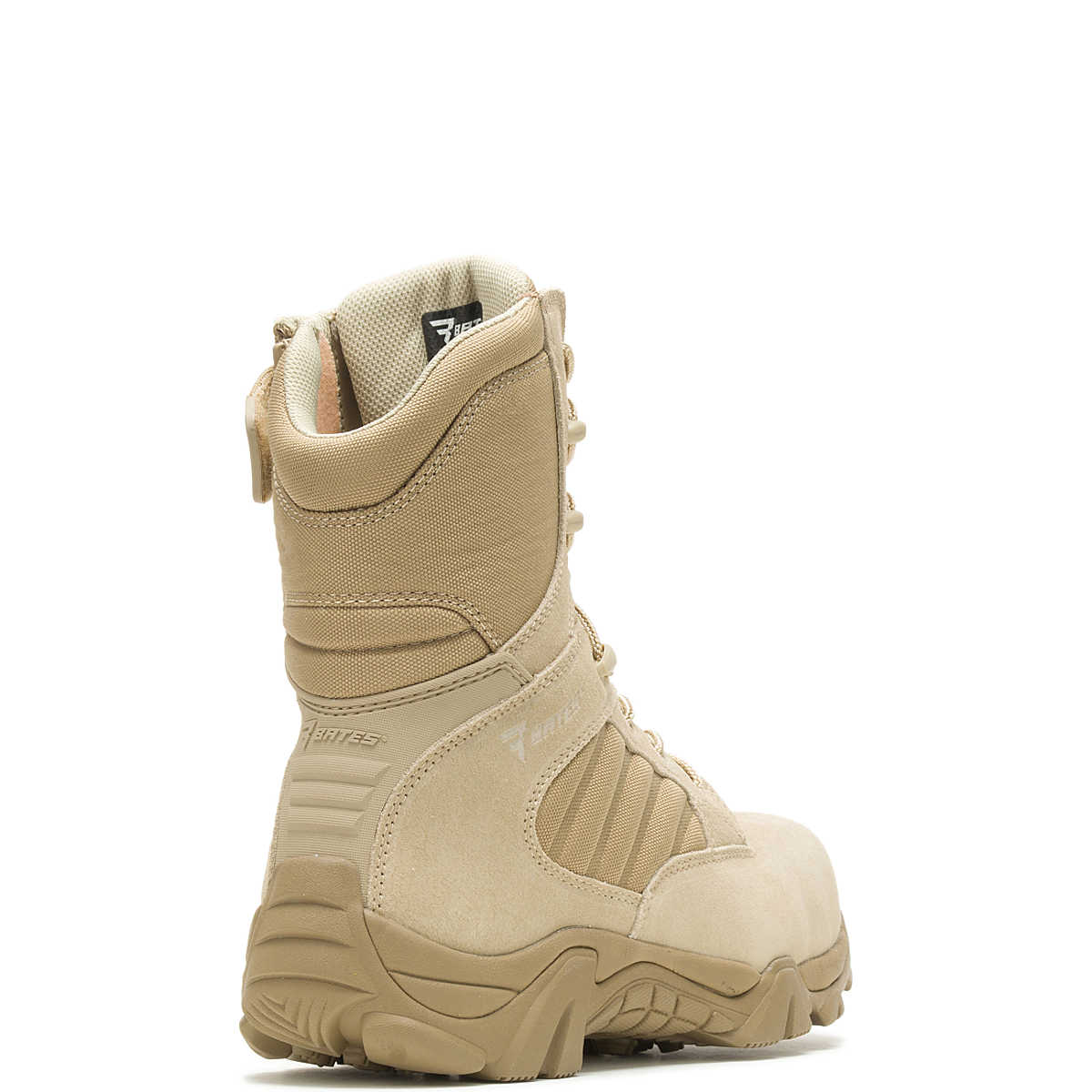 Men's GX-8 Desert Composite Toe Side Zip Boot E02207 - CLEARANCE ITEM