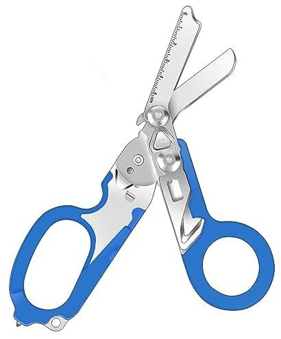 Folding Trauma Shears