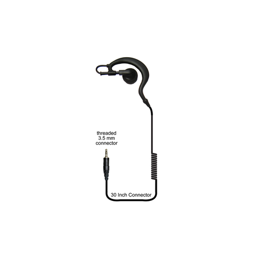 Guard Listen-Only Earpiece