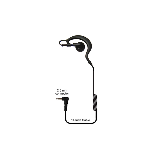 Guard Jr Listen-Only Earpiece