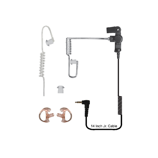 Silent Jr Earpiece Pack