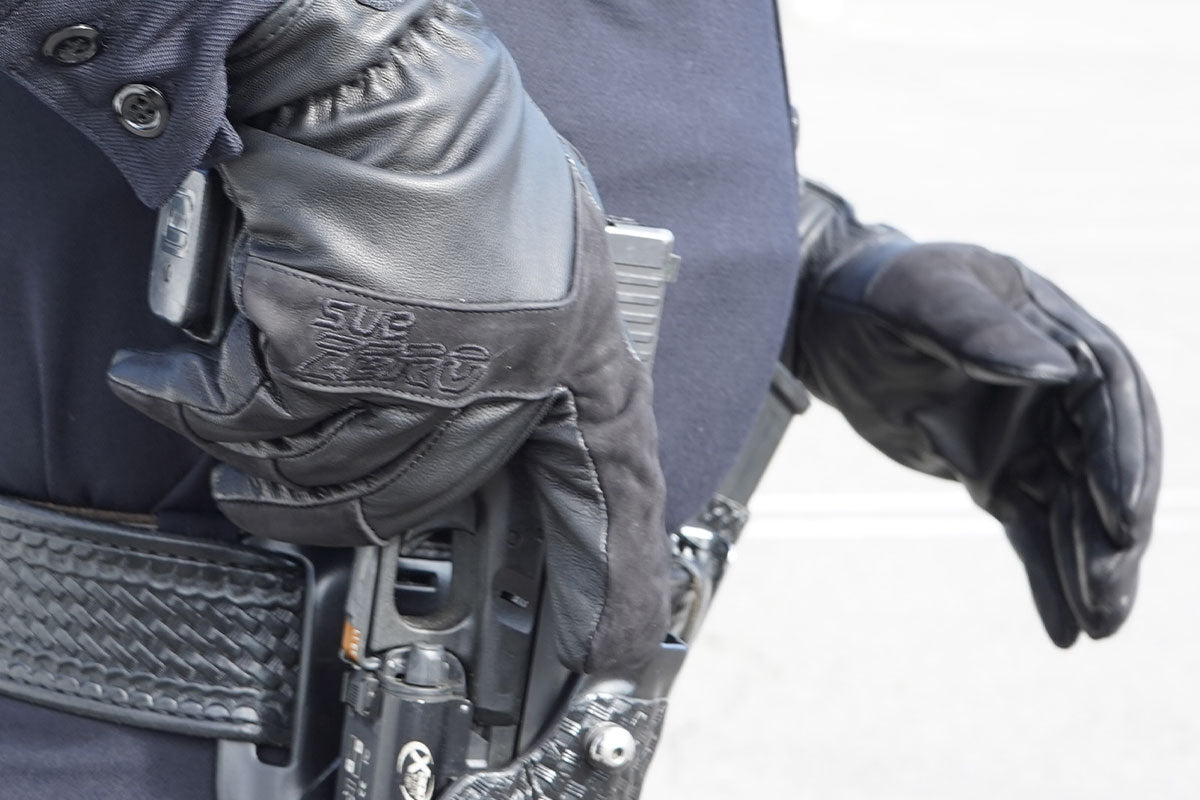 SubZero Ultimate Cold Weather Gloves