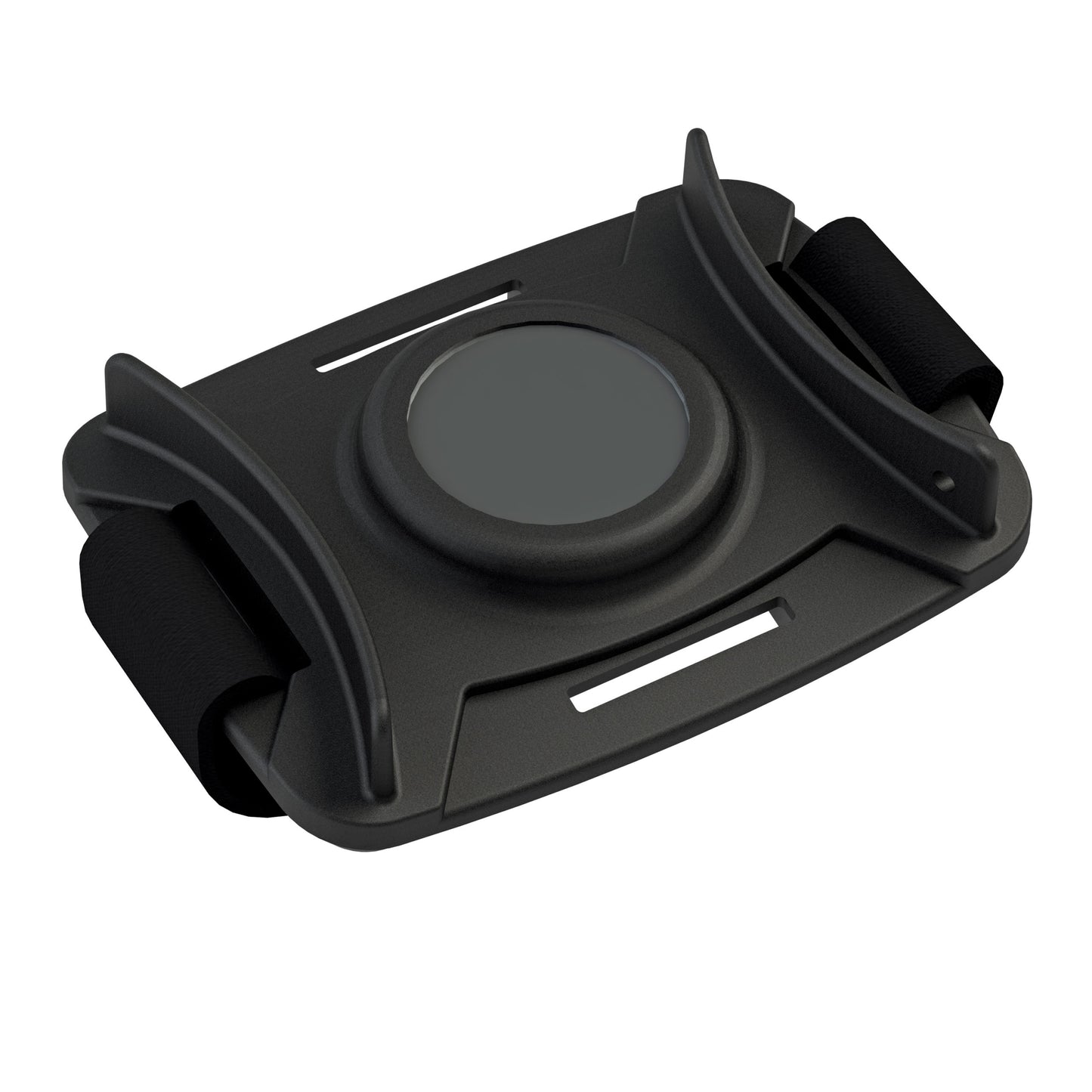 Replacement Wearable Magnet Mount Base With Velcro Strap