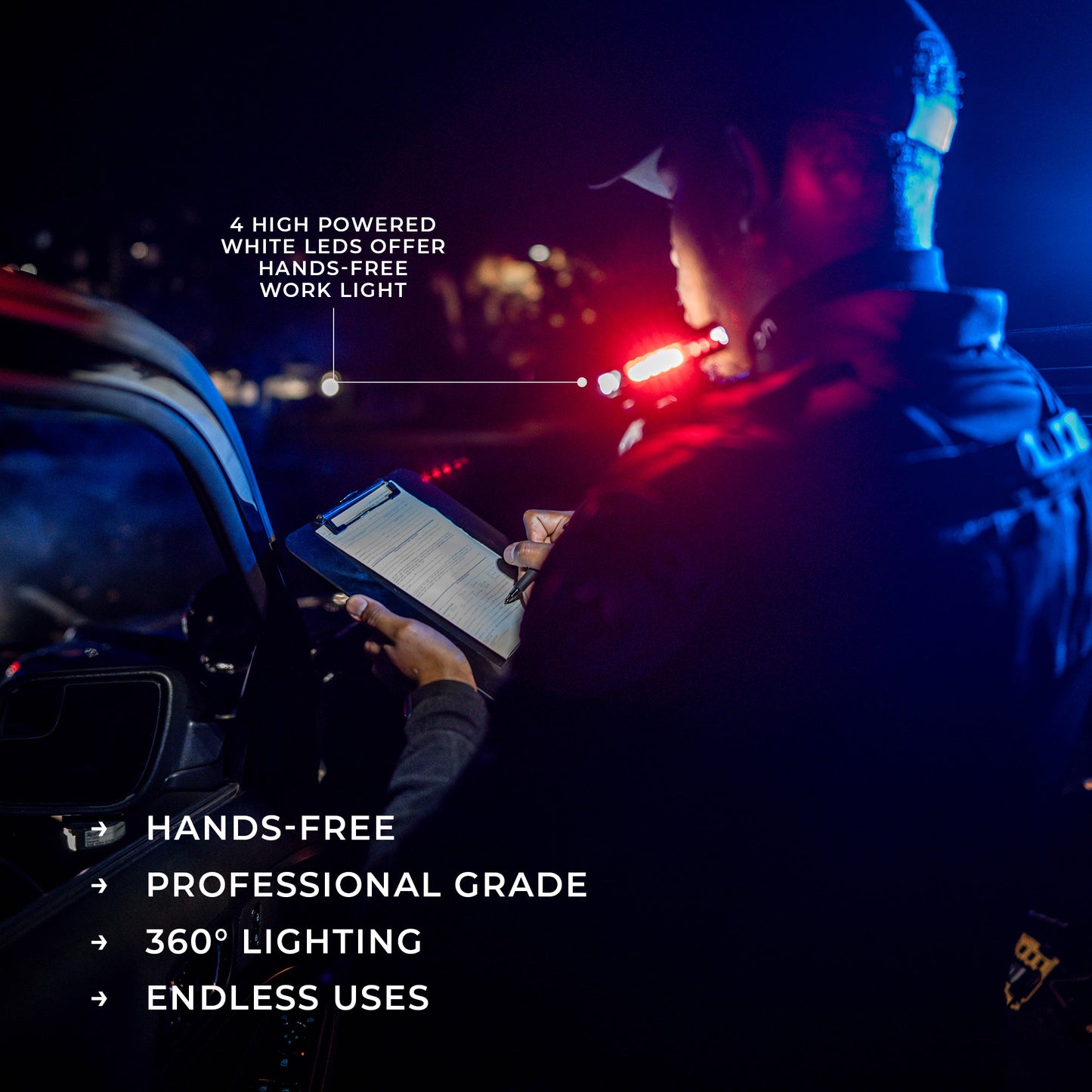 Elite Series Safety Lights