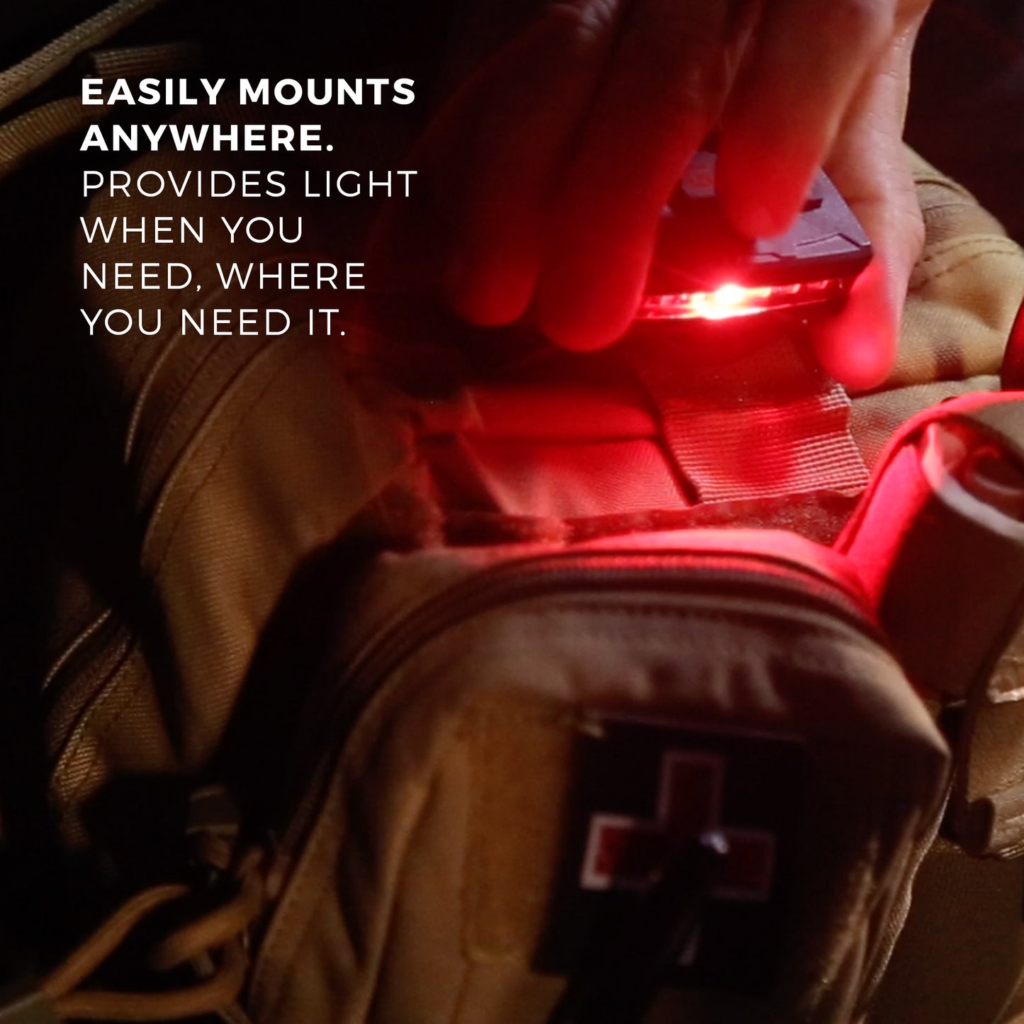 Elite Series Safety Lights