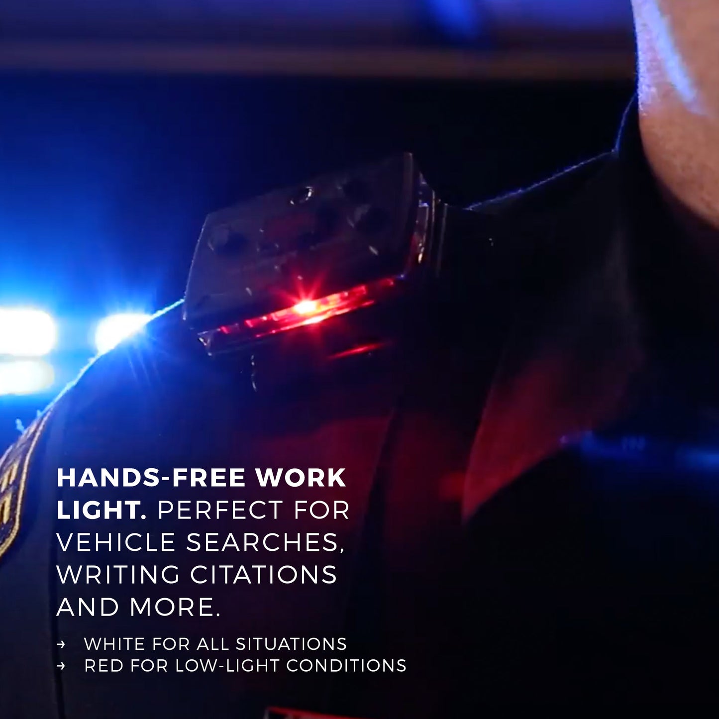 Elite Series Safety Lights