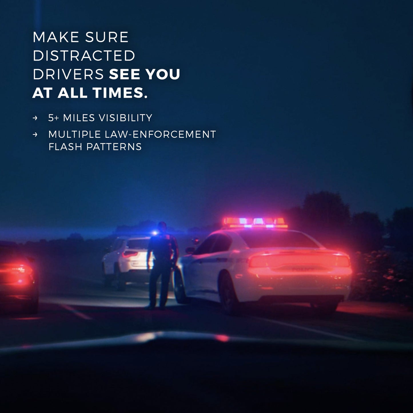 Elite Series Safety Lights