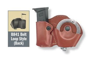 Cuff And Mag Case
