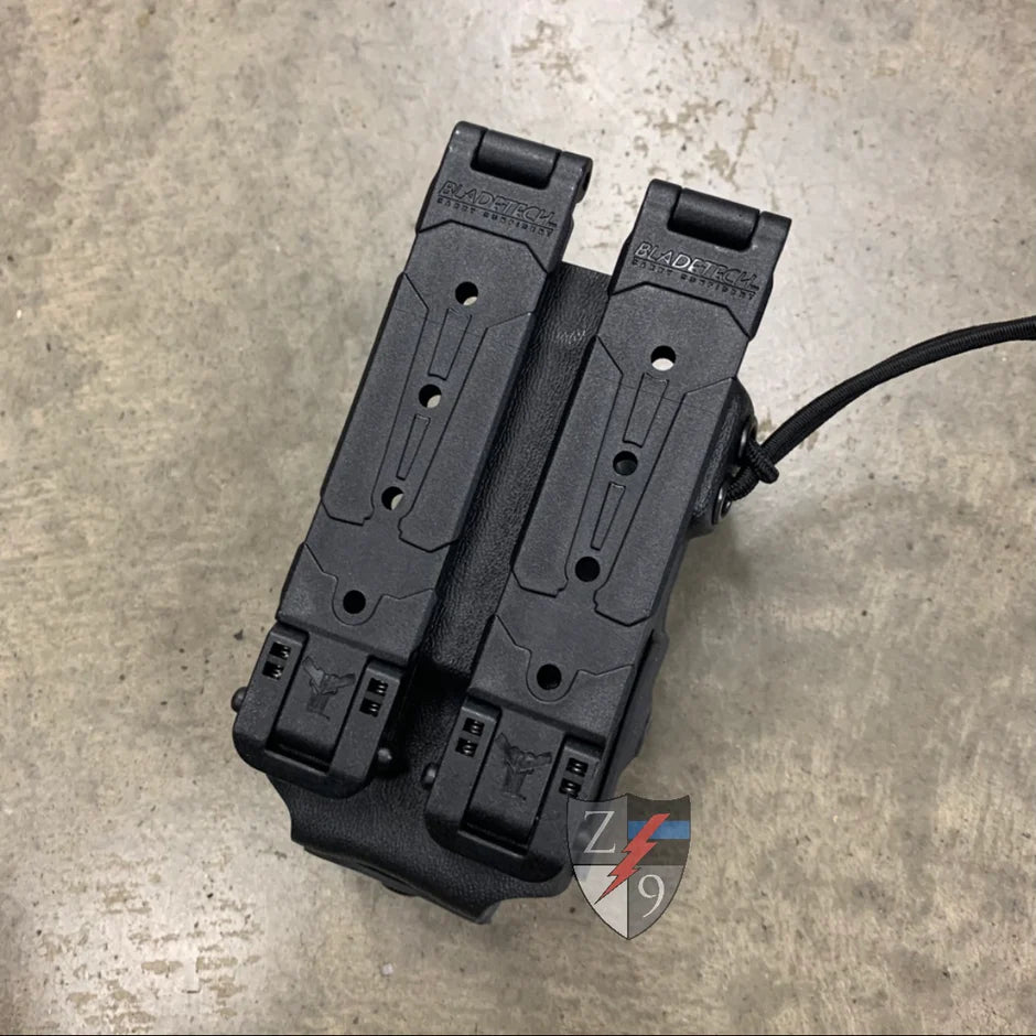 Radio Case / VP6000 (L2 & L3 Batteries)