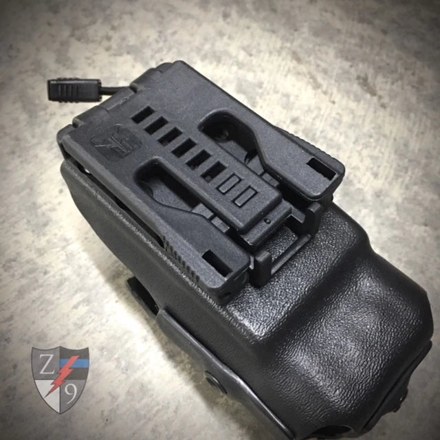Radio Case / VP6000 (L2 & L3 Batteries)