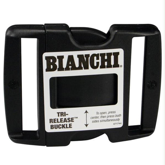 Replacement Tri-Release Belt Buckle 2.25"