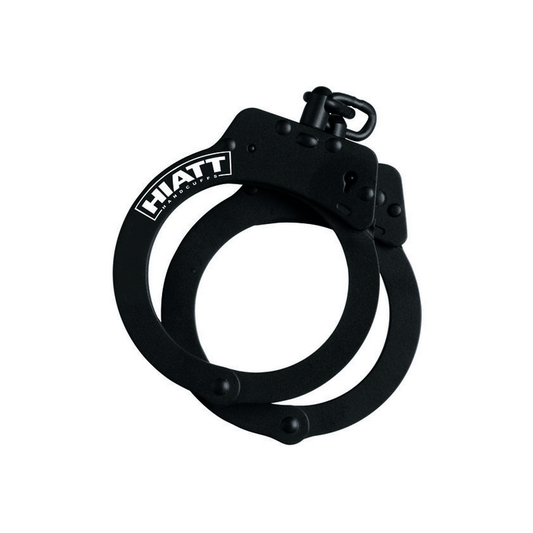 Hiatt Standard Steel Chain Handcuffs