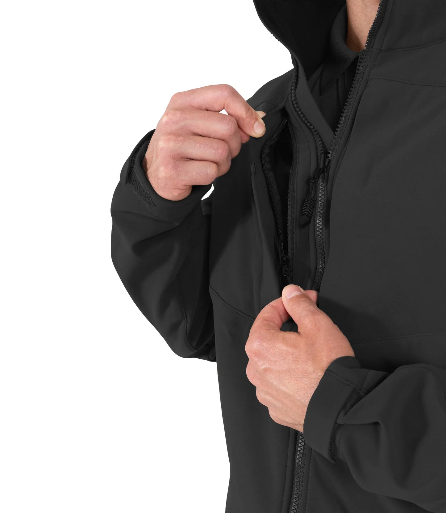 Men's Tactix Softshell Jacket  118503
