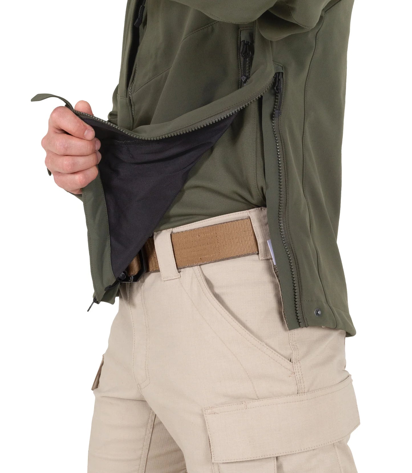Men's Tactix Softshell Jacket  118503