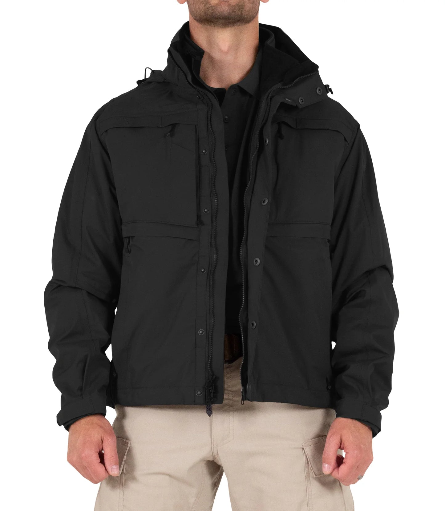 Men’s Tactix 3-In-1 System Jacket - 118502