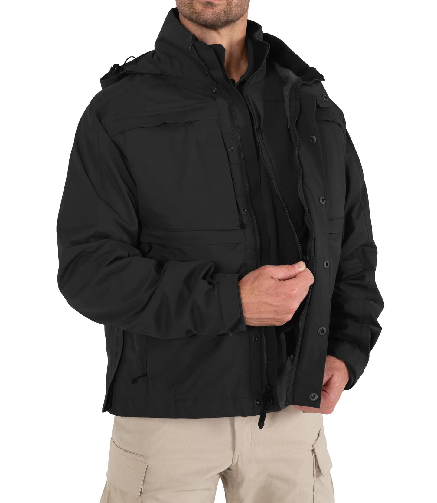 Men’s Tactix 3-In-1 System Jacket - 118502