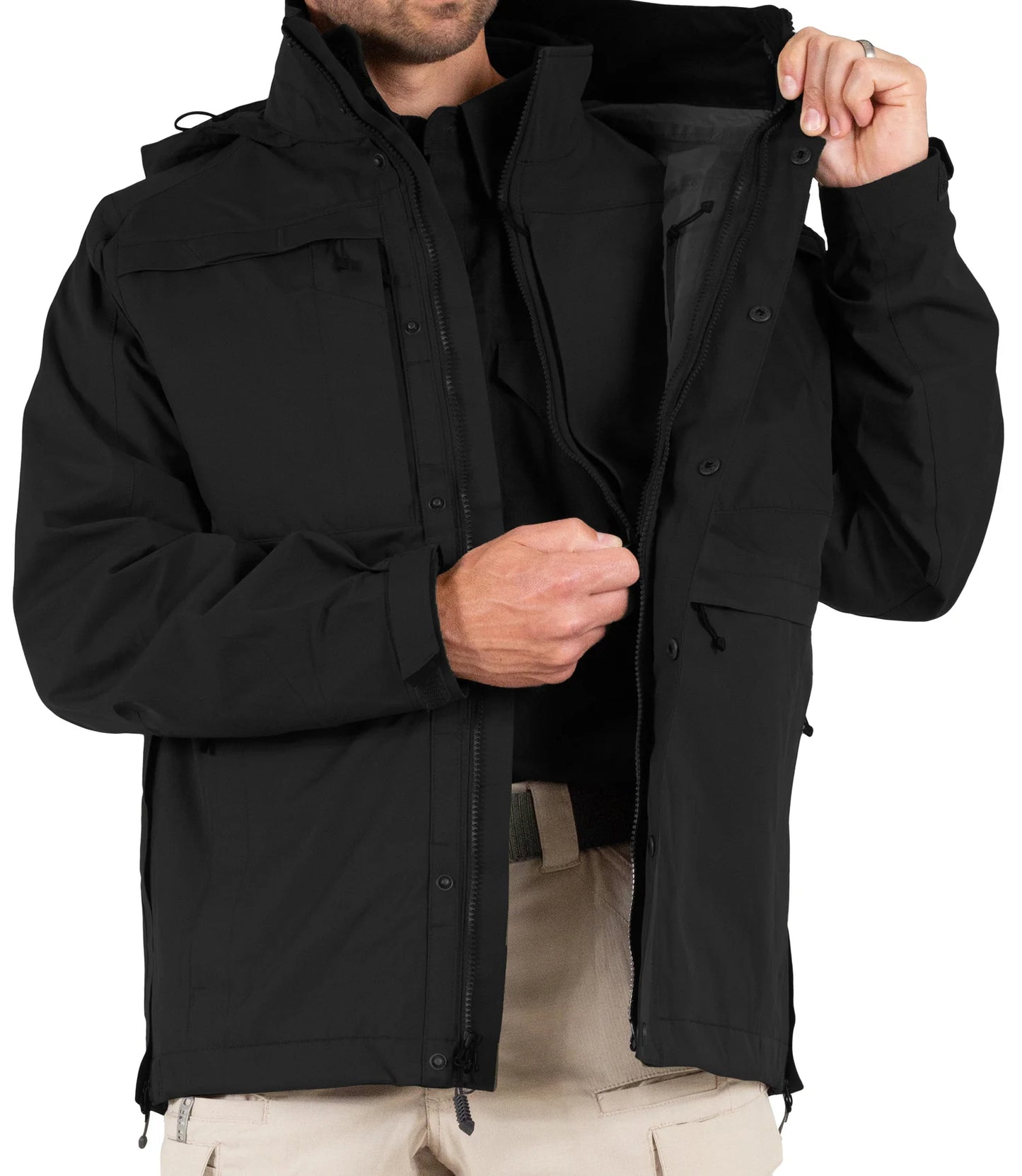 Men’s Tactix 3-In-1 System Parka  118500