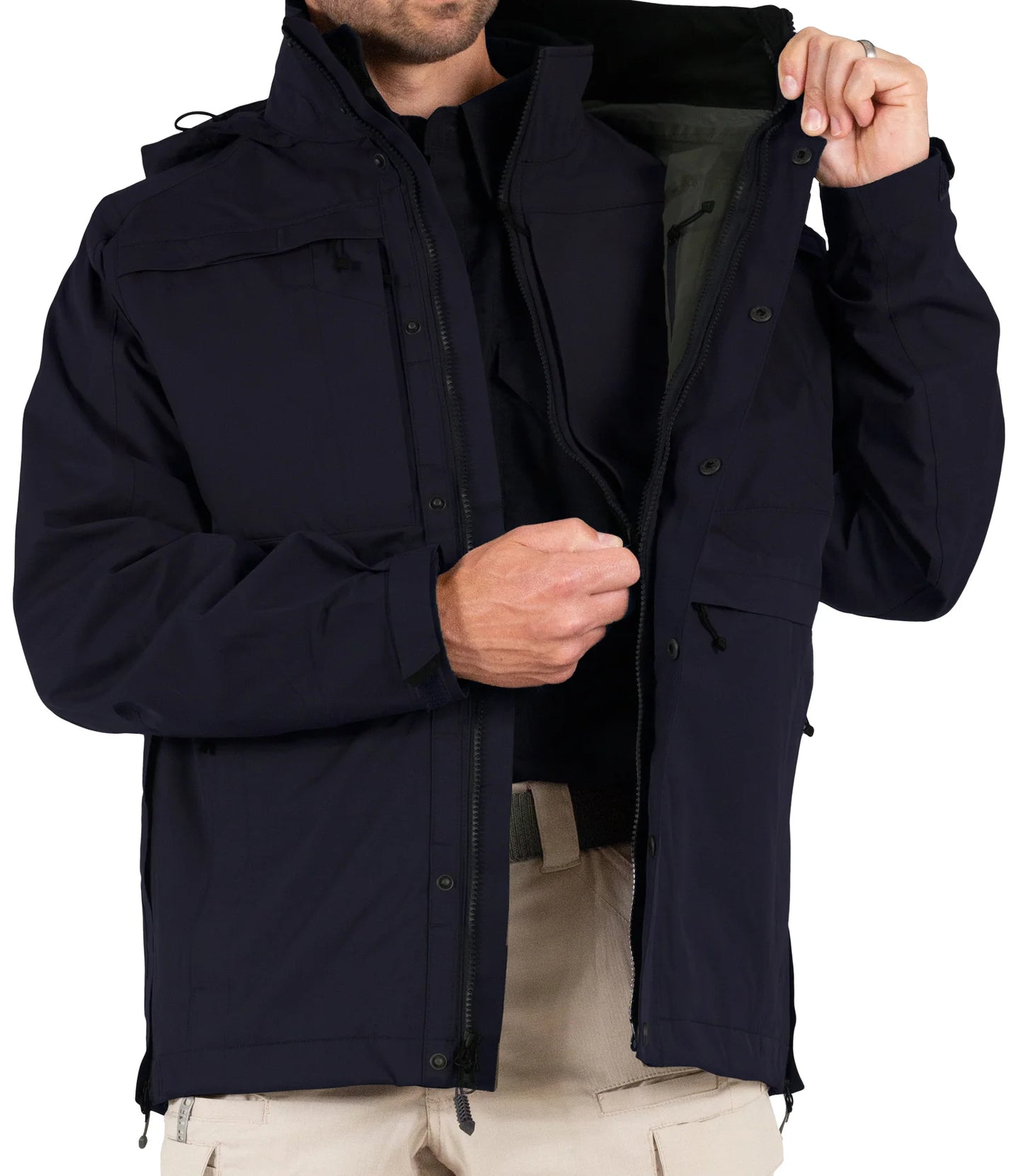 Men’s Tactix 3-In-1 System Parka  118500