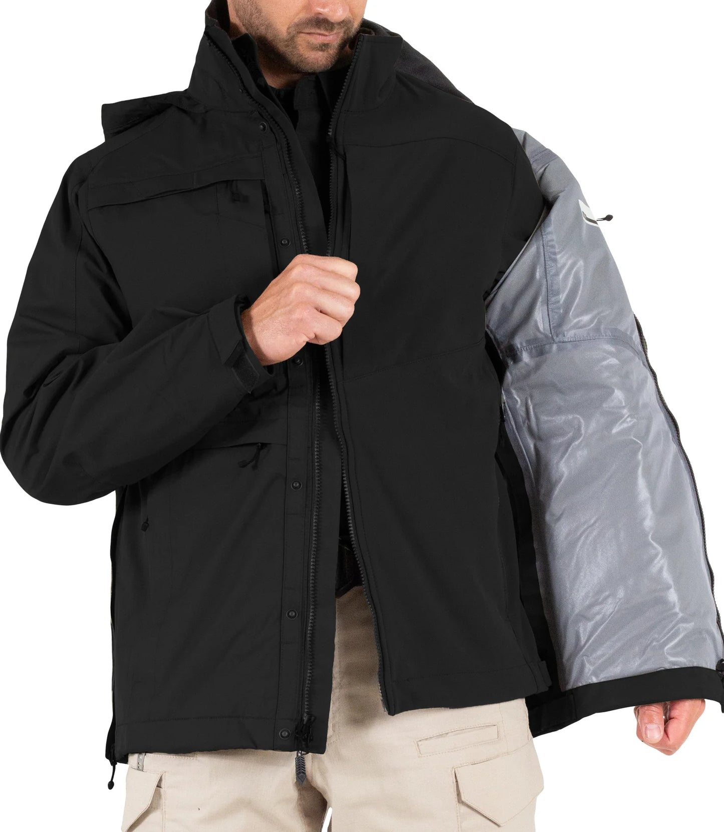 Men’s Tactix 3-In-1 System Parka  118500