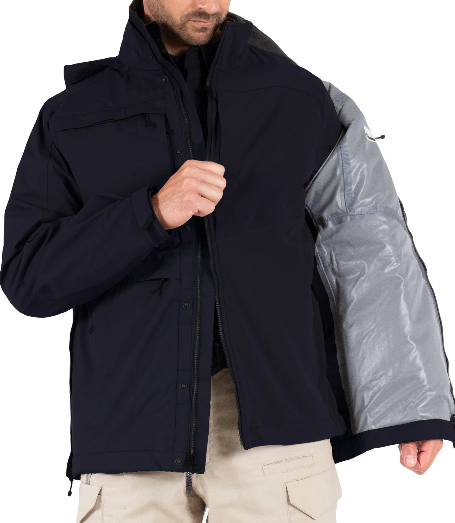 Men’s Tactix 3-In-1 System Parka  118500