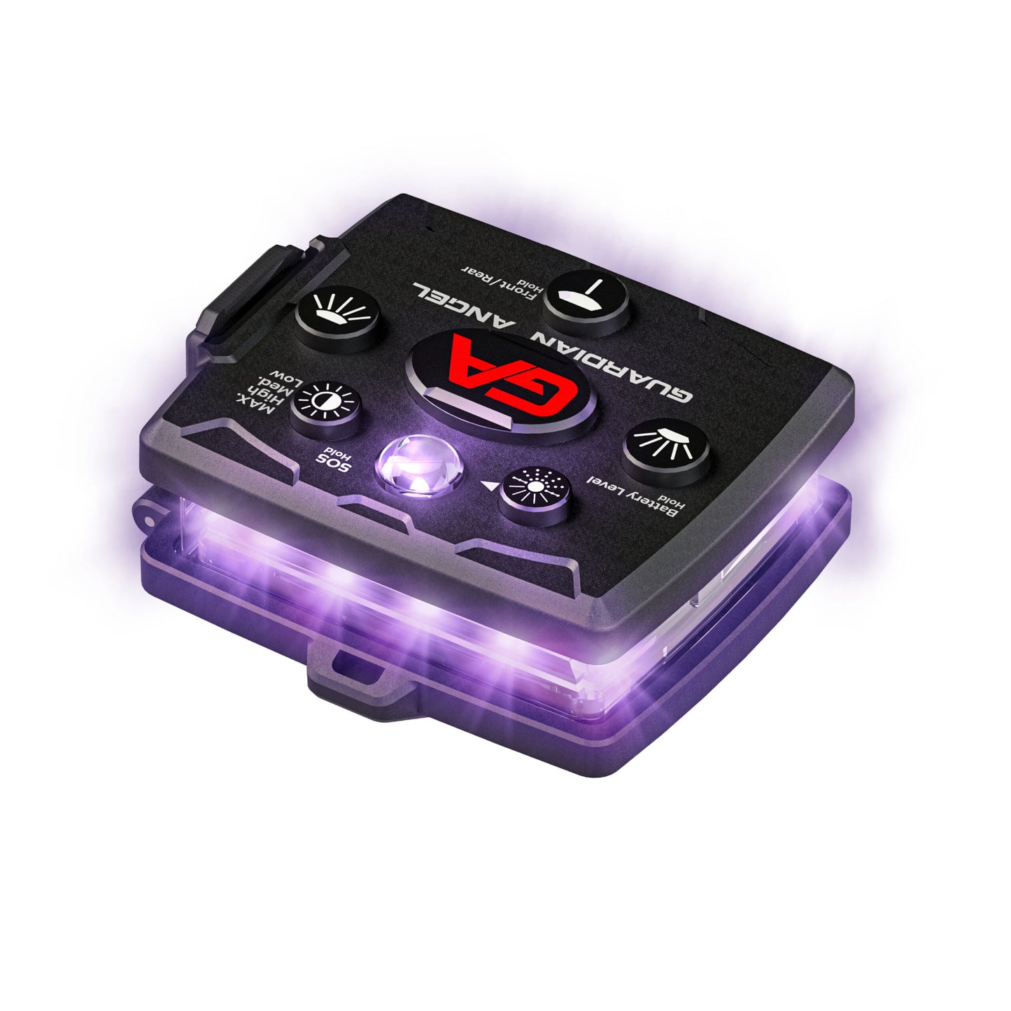 Micro Series™ Wearable Safety Light - All Infrared
