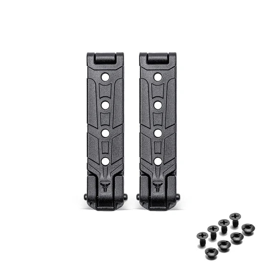 Molle-Lok - 3" Pair with Hardware