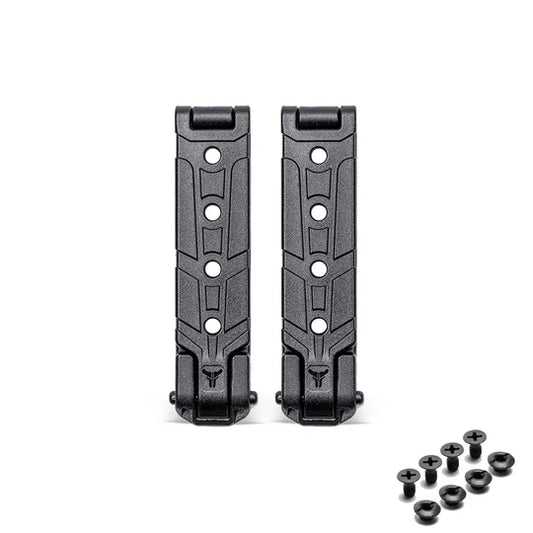 Molle-Lok - 3" Pair with Hardware