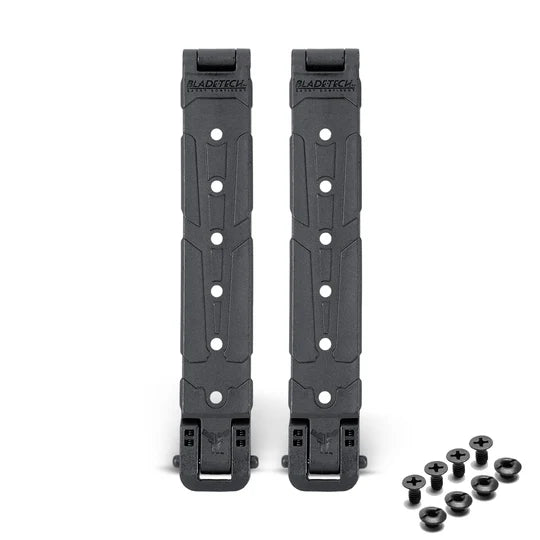 Molle-Lok - 5" Pair with Hardware