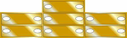 Commendation Medal Bar Holder