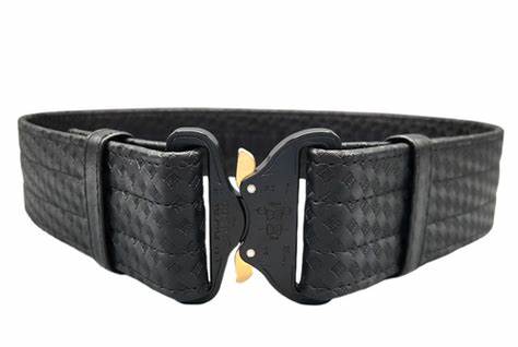 AirTek Basix Rugged Hook Lined Duty Belt, 2.25"