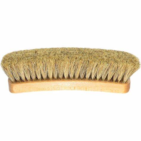Pro Horse Hair Shine Brush