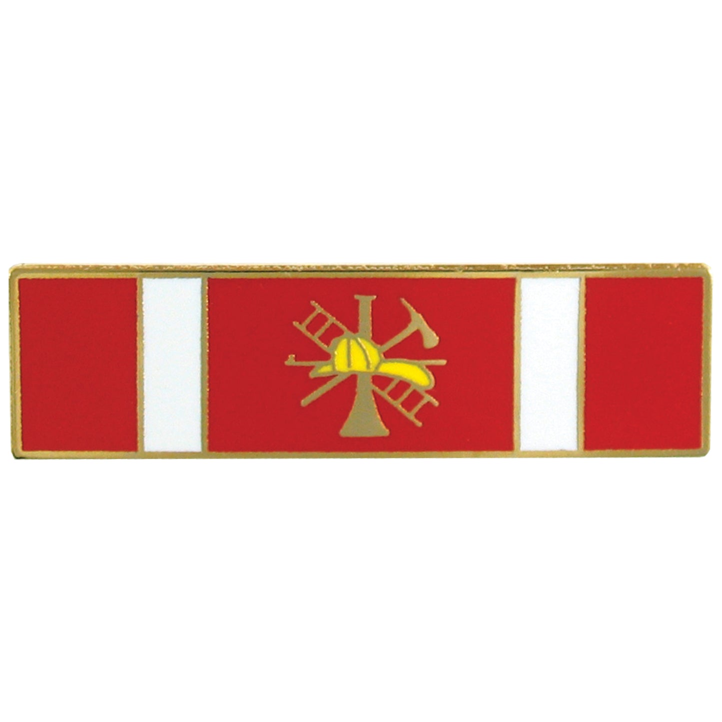 Firefighter Commendation Bar